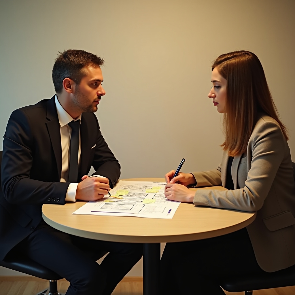 Sesiune de evaluare a competențelor profesionale